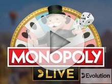 video monopoly live