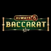 Logo Always 8 Baccarat