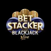 Logo Bet Stacker Blackjack Evolution