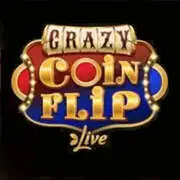 logo crazy coin flip live