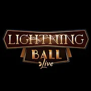 logo Lightning Ball