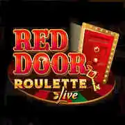 Logo Red Door Roulette Live