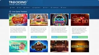 générateur de statistiques pour live casino