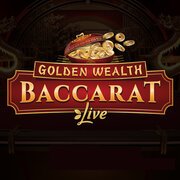 logo Golden Wealth Baccarat