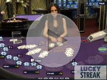 blackjack live lucky streak