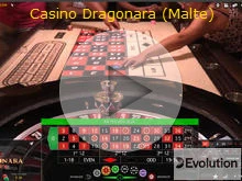 roulette casino dragonara