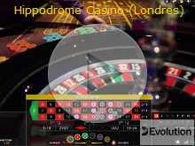 roulette en direct du casino hippodrome
