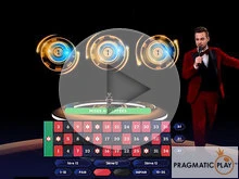 mega roulette pragmatic play live