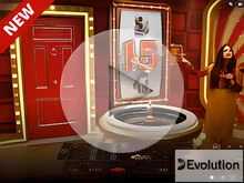 live red door roulette evolution