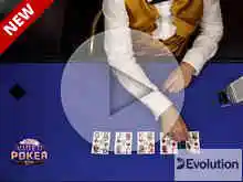 Nouveau Video Poker Live Evolution