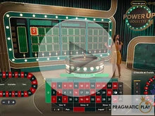 power up roulette pragmatic play live