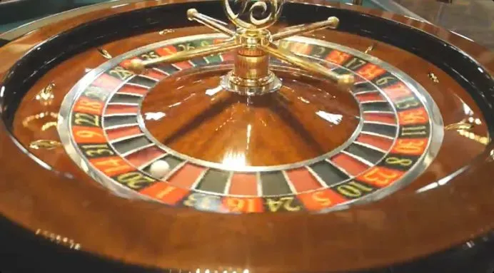 roulette en direct du casino bad homburg authentic gaming