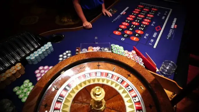 table roulette foxwoods casino