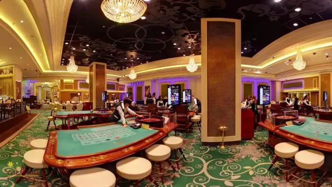 grand casino bucarest interieur